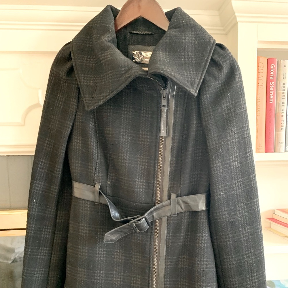 Mackage wool coat